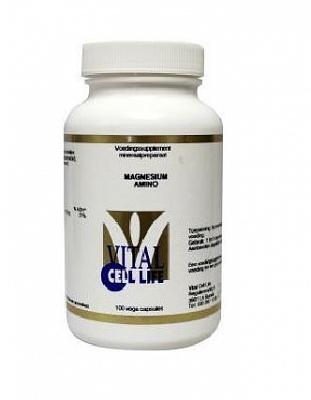 Vital Cell Life Magnesium Amino Tabletten
