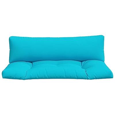 Palletkussens 2 st oxford stof turquoise Palletkussens 2 st oxford stof turquoise