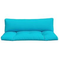 Palletkussens 2 st oxford stof turquoise - thumbnail