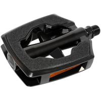 Marwi Pedalen sp-890 aluminium met sandblock - zwart - thumbnail