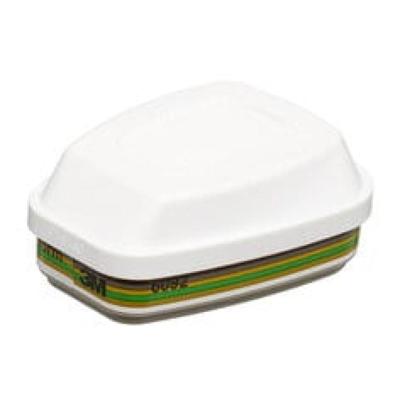 3M 6092 Combifilter 4 stuk(s)
