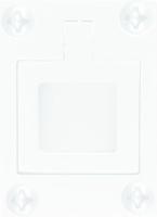 Formani Piet Boon ONE PB51 luikring - wit - thumbnail