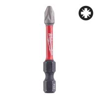 Milwaukee SHOCKWAVE™ IMPACT DUTY schroefbit PZ2 x 50 mm VE=1 - 4932430865 - thumbnail