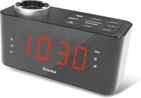 TechniSat Digiclock 3 Wekker radio Grijs - thumbnail