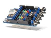 Whadda STEM shield voor Arduino®, leer programmeren - thumbnail