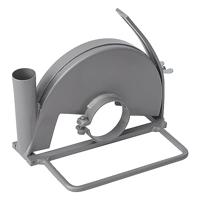 Bosch Accessories 1605510180 Geleideslede met afzuigaansluiting voor het doorslijpen, 230 mm Diameter 230 mm - thumbnail