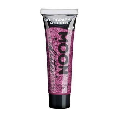 Moon Glitter Holographic Fine Glitter Gel Moon Glitter Holographic Fine Glitter Gel
