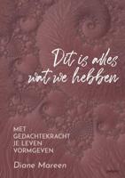Dit is alles wat we hebben (Paperback) - thumbnail
