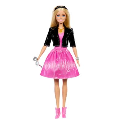 Barbie Adventskalender - Met 24 Stukken en Accessoires - Barbie - JFL63