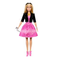 Barbie Adventskalender - Met 24 Stukken en Accessoires - Barbie - JFL63 - thumbnail