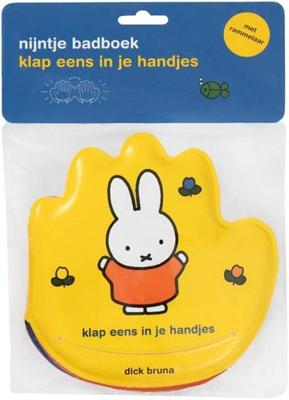Boek Nijntje Badboek Klap Eens In De Handjes