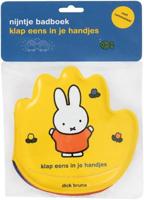 Nijntje Badboek Klap Eens In Je Handjes - thumbnail