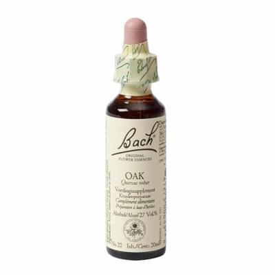 Bach Flower Remedies Zomereik 22