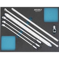 Hazet 163-371/7 Gereedschapsset Doe-het-zelver 7-delig - thumbnail