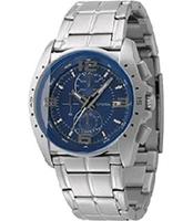 Horlogeband Fossil CH2508 Roestvrij staal (RVS) Staal - thumbnail