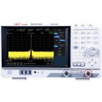 Uni-T UTS3084T+ Spectrumanalyzer 8.4 GHz CAT II Tracking-generator - thumbnail