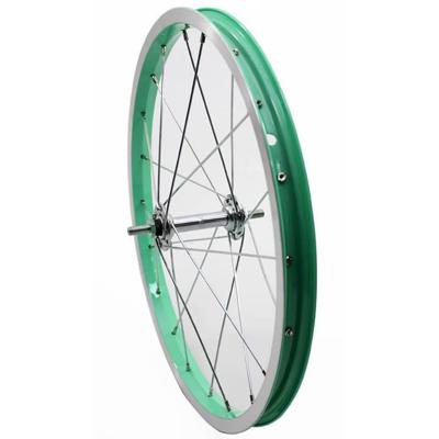 Alpina voorwiel 18 j20 mint zink spk