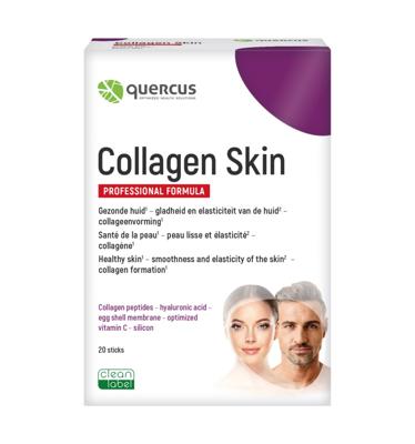 Quercus Collagen Skin Sticks 20