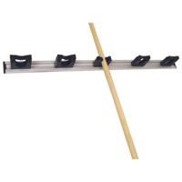 Aluminiumrail 90cm gereedschaphouder Toolflex - thumbnail