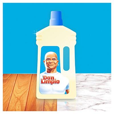 Vloerreiniger Don Limpio Delicate pH-neutraal 1,3 L - thumbnail