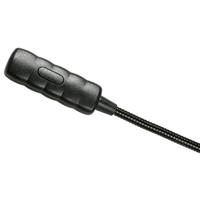 Adam Hall SLED 1 Ultra BNC COB LED zwanenhalslampje - thumbnail