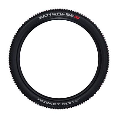 Schwalbe Buitenband 27.5-2.25(57-584) rocket ron evolution zwart vw