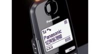 Draadloze telefoon Panasonic KX-TGE250SPB - thumbnail