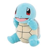 Pokemon Pluche - Squirtle Holding Cheeks - thumbnail