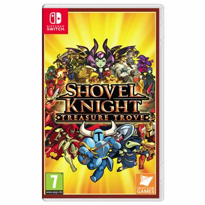 Shovel Knight Treasure Trove