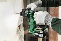 Hikoki DH18DPAW4Z | SDS-PLUS accu boorhamer 18V - 1,3 J | Zonder accu&apos;s & lader - DH18DPAW4Z - thumbnail