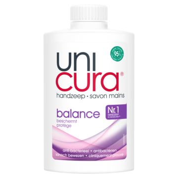 Handzeep balance navul 250 Milliliter Handzeep balance navul 250 Milliliter