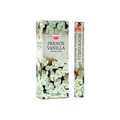 HEM Wierook French Vanilla (6 pakjes) HEM Wierook French Vanilla (6 pakjes)