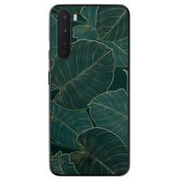 OnePlus Nord hoesje - Monstera leaves - thumbnail