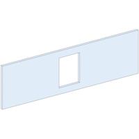 Schneider Electric PrismaSeT-P, frontplaat, Compact INS-INV320-630, vaste inbouw, horizontaal, breedte = 650 mm, hoogte = 5 modules 1 stuk(s) - thumbnail