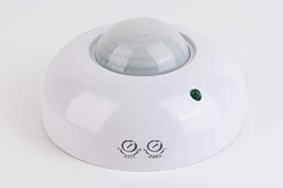 Thorgeon Bewegingsmelder opbouw plafond 360 graden wit - 3900520 Thorgeon Bewegingsmelder opbouw plafond 360 graden wit - 3900520