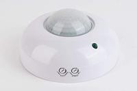 Thorgeon Bewegingsmelder opbouw plafond 360 graden wit - 3900520 - thumbnail