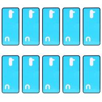 10 stuks terug behuizing cover lijm voor Huawei mate 20 Lite - thumbnail