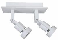 Artdelight Dubbele opbouwspotTech - PL TECH2 WI - thumbnail