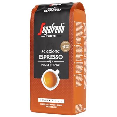 Segafredo Selezione Espresso - koffiebonen - 1 kilo - thumbnail
