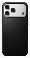 Nomad Traditional leather case iPhone 17 Pro Max - Black - thumbnail