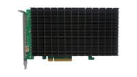 HighPoint SSD6204 PCIe 3.0 x8 4-Port M.2 NVMe raid-kaart - thumbnail