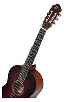 Ortega R55BFT Family Pro Series Full-size Guitar Bourbon Fade klassieke gitaar - thumbnail