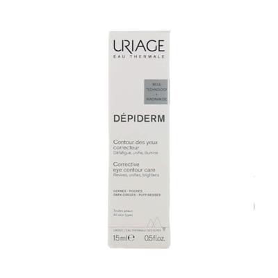 Uriage Dépiderm Oogcrème Anti-Vlekken 15ml