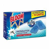 Anti-muggenspray Henkel Bloom Navulling 30 Onderdelen - thumbnail