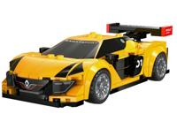 CADA Renault Sport RS.01 Schaal 1:24 - 271 onderdelen - thumbnail