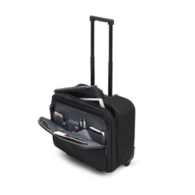Dicota D31441 15.6 Opbergmap/sleeve Zwart notebooktas Dicota D31441 15.6 Opbergmap/sleeve Zwart notebooktas
