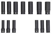 Brilliant Tools BT022625 BT022625 Verwisselbare koppen - thumbnail