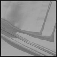 Elegance Laken Katoen Perkal licht grijs - thumbnail