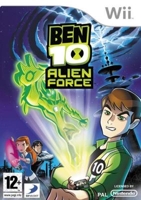 Ben 10 Alien Force