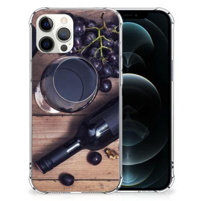iPhone 12 Pro Max Beschermhoes Wijn iPhone 12 Pro Max Beschermhoes Wijn